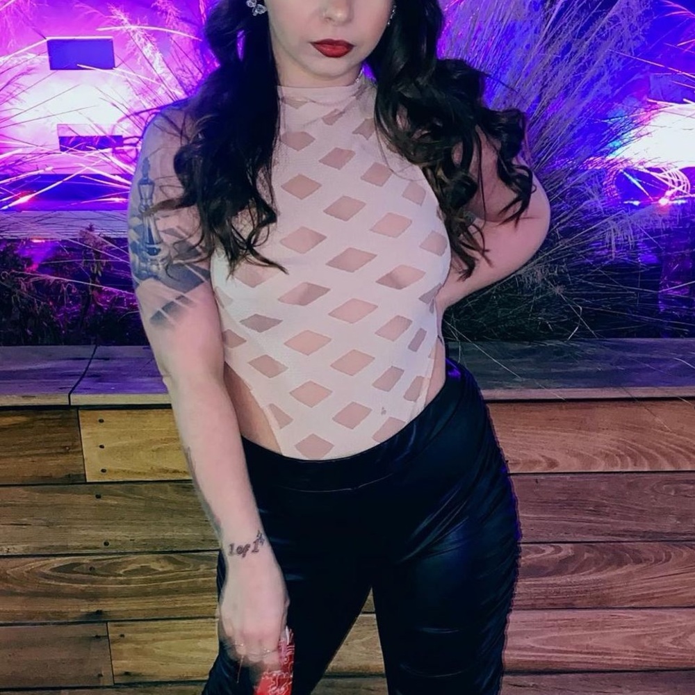 Fashion Nova Bodysuit